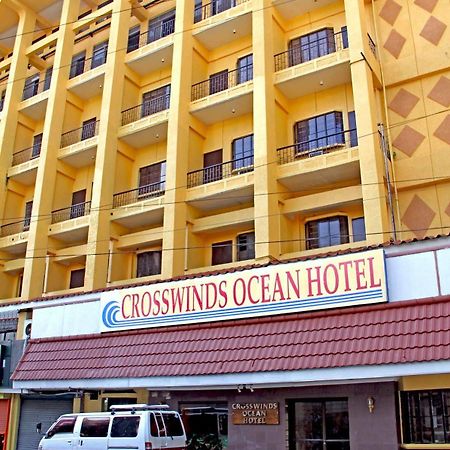 Crosswinds Ocean Hotel Paranaque City 外观 照片